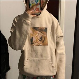 Authentic Ariana Grande Hoodie